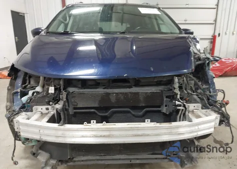 2019 Chrysler Pacifica Touring L z USA, uszkodzony, nr VIN 2C4RC1BG9KR507454